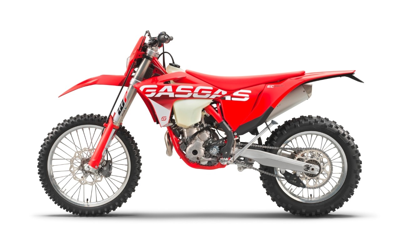 GASGAS presenta la gamma Enduro 2023